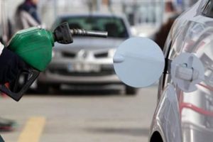 Benzine 12 kuruşluk zam