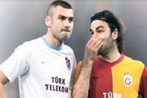 Avrupa'ya 5 G.Saray'a 8 Milyon!