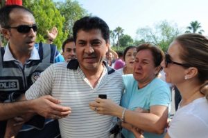 Para isteyen polise soruşturma