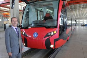İpekb&ouml;ceği en kaliteli tramvay