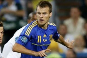 Yarmolenko s&uuml;rprizi!
