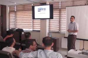 Bursagaz &ccedil;alışanlarına "işletme" semineri