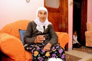 Asırlık nineden uzun yaşamın sırrı
