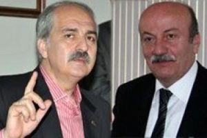 HAS Parti karıştı
