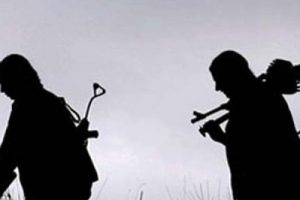2 askeri ka&ccedil;ıran PKK'lı yakalandı