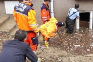 Canik'te TOKİ binalarındaki bodrum katları boşaltılacak