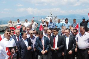 BBP İmralı'ya vize alamadı