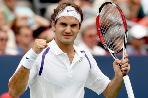 Erken finalde zafer Federer'in!