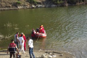 Serinlemek i&ccedil;in baraj g&ouml;l&uuml;ne giren 2 gen&ccedil; boğuldu