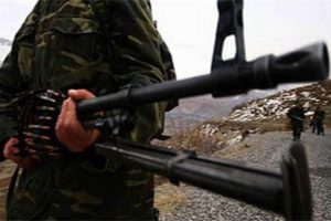 Van'da &ccedil;atışma: 2 şehit, 1 yaralı
