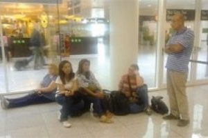 T&uuml;rk turistlere b&uuml;y&uuml;k şok