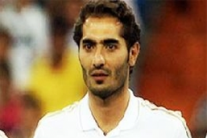 F.Bah&ccedil;e'de Hamit Altıntop heyecanı
