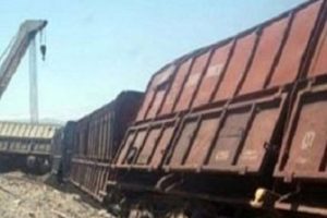Elazığ'da trene mayınlı saldırı