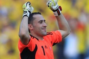 Ospina'ya Avusturya bileti!