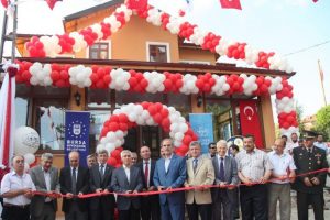 B&uuml;y&uuml;kşehir - Nil&uuml;fer işbirliğiyle &ouml;rnek hizmet