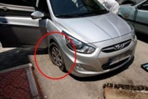 Polis b&ouml;yle kapan attı