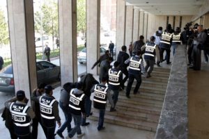 Sınav sahteciliğinde ter&ouml;r &ouml;rg&uuml;t&uuml; parmağı