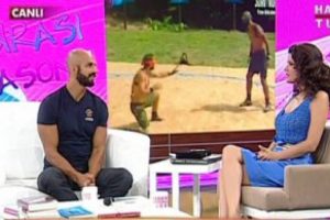 Survivor Hasan yarışmada yemek yedi mi?