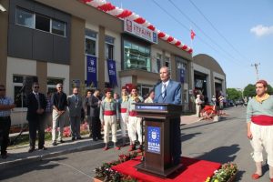 Kestel artık daha g&uuml;venli