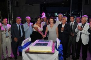 Nil&uuml;fer Belediyesi 25. yaşına yeni y&uuml;z&uuml;yle girdi