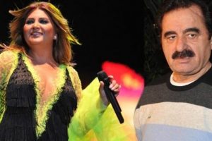 Tatlıses'e şarkılı selam