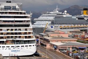 İzmir kruvaziyer turizminin merkezi olacak