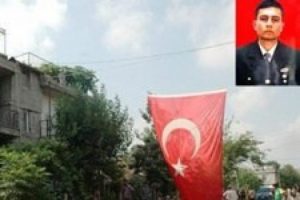 Şehit uzman &ccedil;avuş Ahmet Dağlı'nın evinde yas