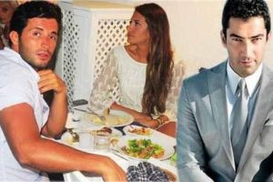 &Ouml;zge'nin panik anları