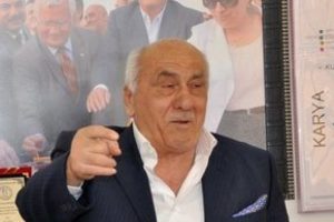 Bolu Belediye Başkanı'na saldırı!