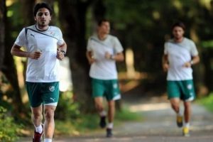 Timsah Avusturya'da Lige ve Avrupa'ya bileniyor