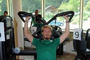 Bursaspor salonda &ccedil;alıştı