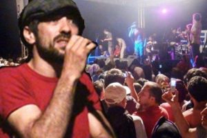 Konuşma lan adamı hasta etme