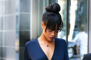 Rihanna'yı kim &uuml;zd&uuml;?
