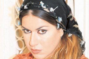 İpek Tuzcuoğlu'nun acı g&uuml;n&uuml;