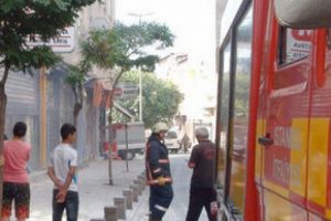 Beyoğlu'nda bombalı saldırı