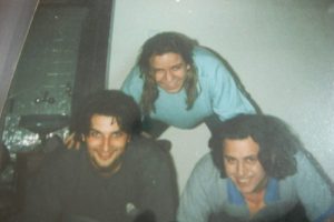 Megastar'ın 'Tarkan' hali!