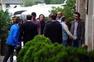 ''Askeri casusluk'' soruşturmasında tutuklama