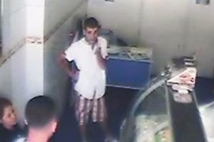 Dondurmalı hırsızlık