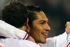 Şenol G&uuml;neş'in g&ouml;z&uuml; Perulu'da!