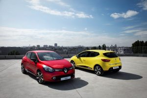 Yeni Clio rengarenk olacak
