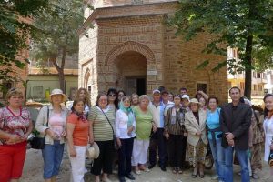 Hamza Bey'e Romanya'daki Tatarlardan vefa