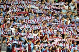 Trabzonspor'a seyirci yasağı
