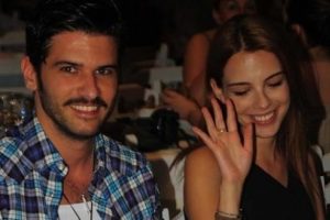 Tolgahan ile Selen evlilik yolunda