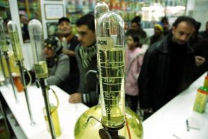 Kolonyaya toplatma kararı