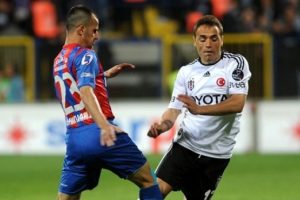 Ekrem Dağ Gaziantepspor'da
