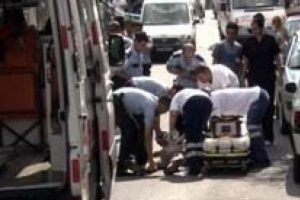 Ciple gelen inanılmaz &ouml;l&uuml;m