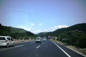 Mudanya Yolu'nda son durum