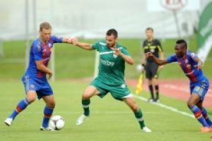 Bursaspor k&ouml;t&uuml; başladı