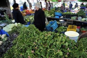 Pazara barkod geliyor, naylon poşet gidiyor