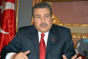 Muammer G&uuml;ler kaza ge&ccedil;irdi